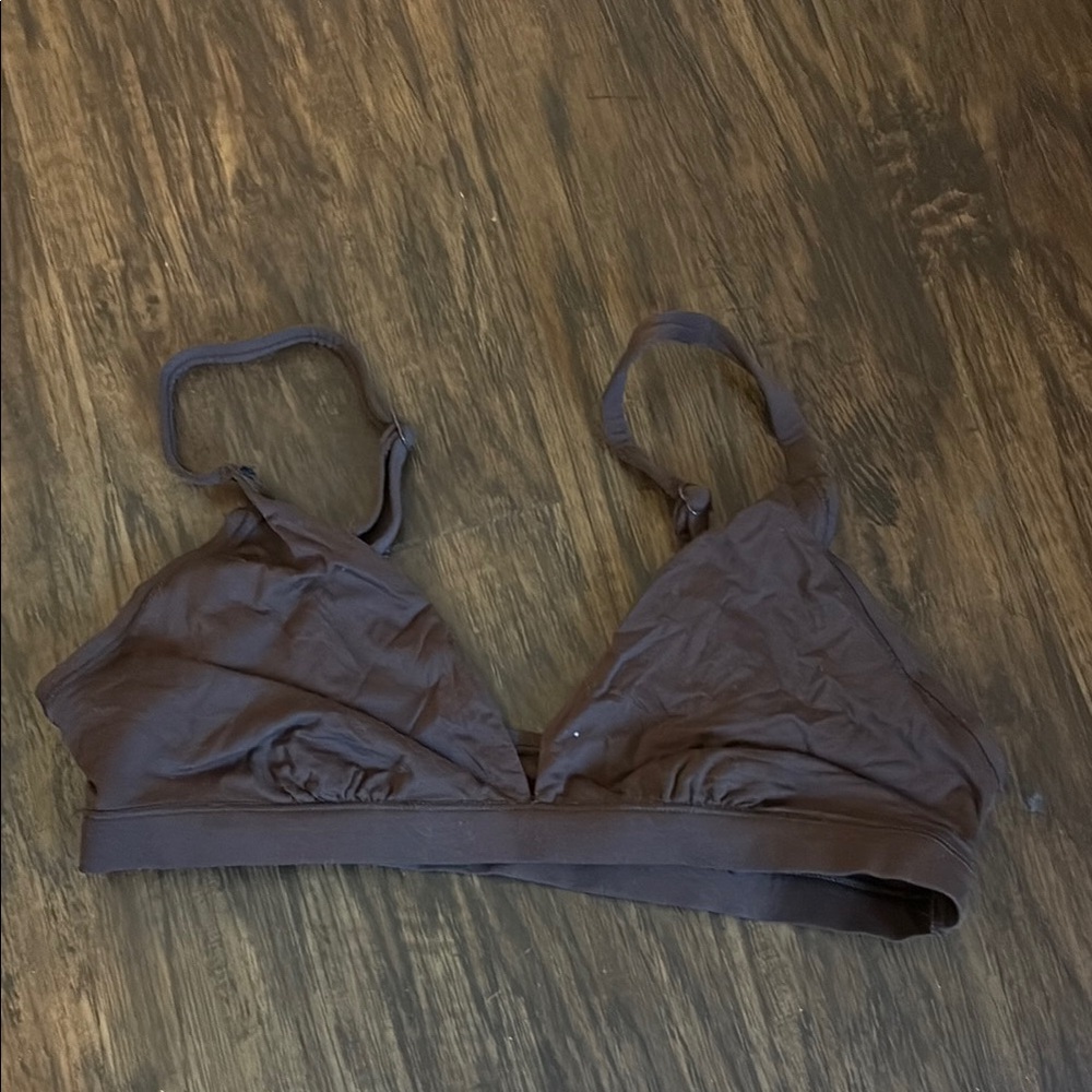 Brown Women's Bralette - Victoria’s Secret Pink